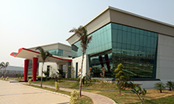 Hollister Incorporated manufacturing facility Bawal, India