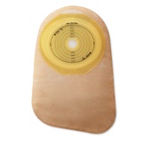  Premier™ 帕美尔一件式闭口造口袋 - 平面SoftFlex™ 底盘，过滤器